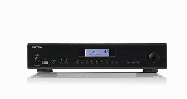 Amplificador Integrado - ROTEL A14 MKII