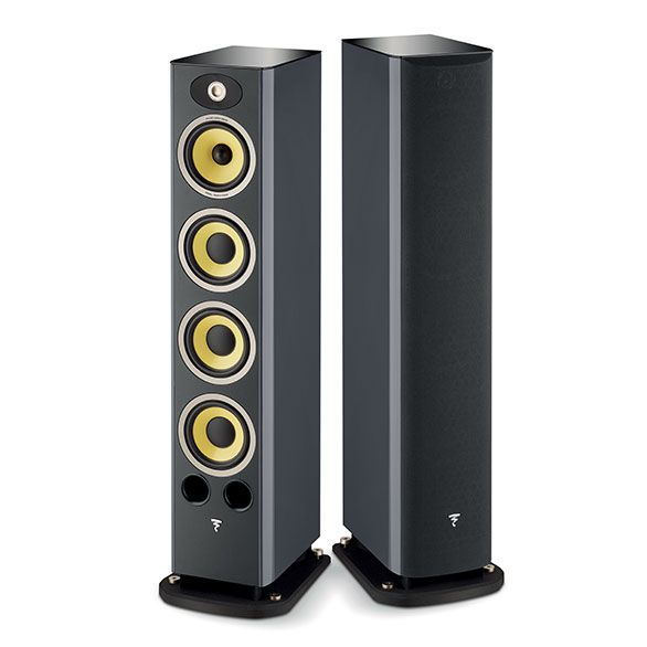 Caixa Aria K2 936 Focal - Floorstanding Loudspeaker