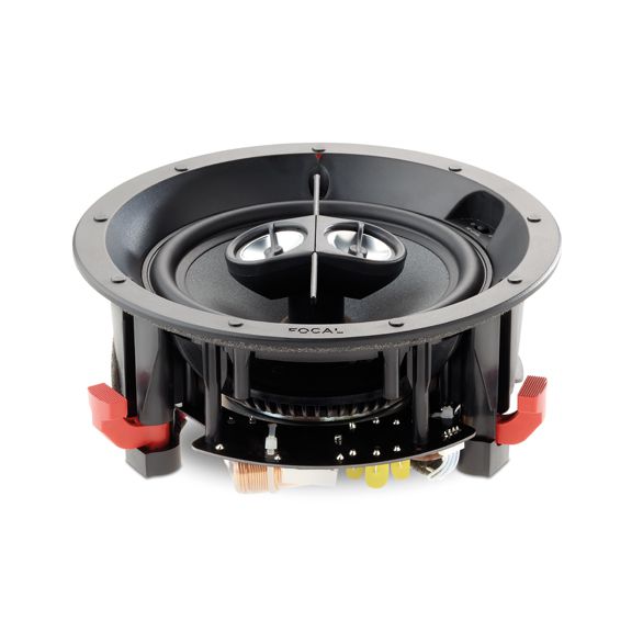 Caixa de Som In-ceiling Loudspeaker - 100 IC6ST FOCAL