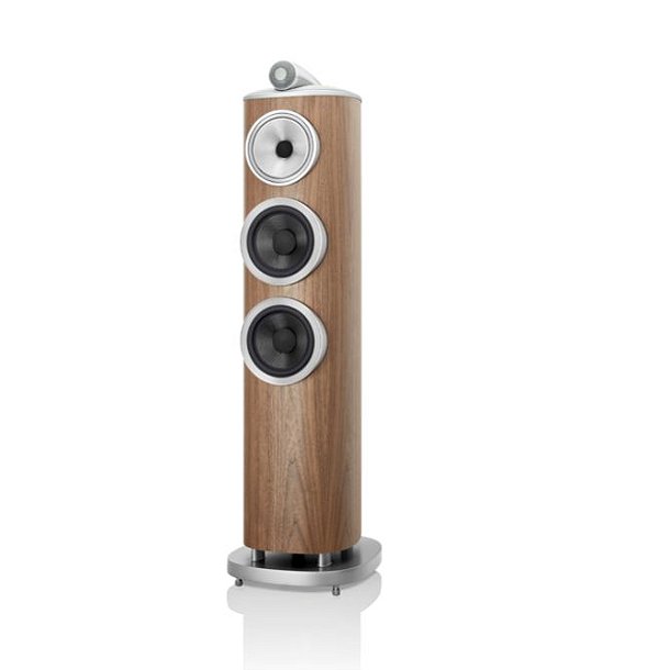 Caixa B&W Tower Speaker - 804 Diamond 4 Bowers & Wilkins