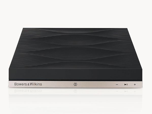 Caixa B&W - Formation Audio Streaming  - Bowers & Wilkins