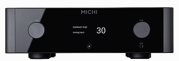 Amplificador integrado Michi X3 Serie 2 - Rotel