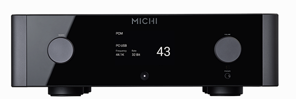 Pré-Amplificador Michi P5 Série 2