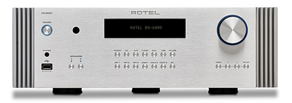 Amplificador RA-6000 - Rotel