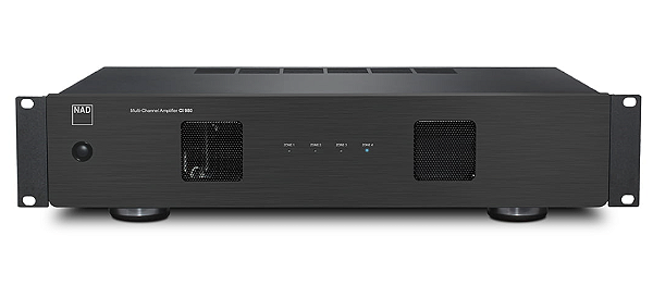 Amplificador NAD - CI 980