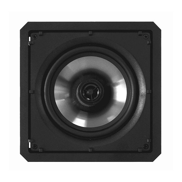 Caixa Embutir Loud SQ6 60 BL Quadrada