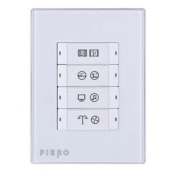 Keypad Piero - KP IFLEX8