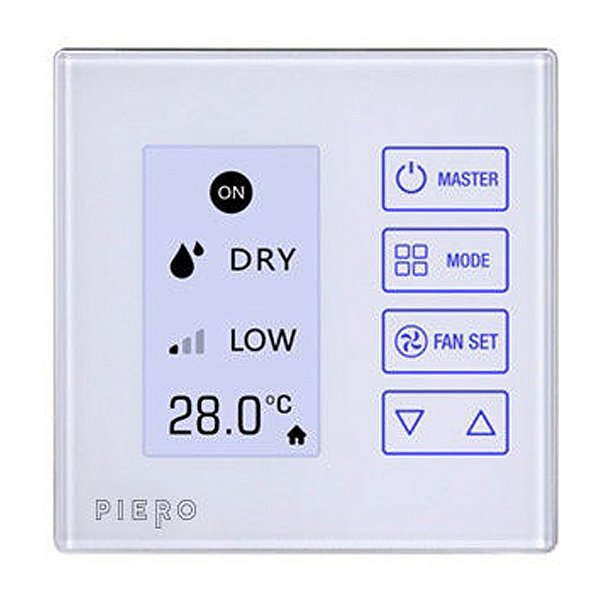 Keypad Piero - KP LCD T