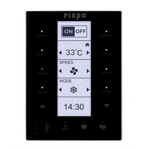 Keypad Piero - KP LCD 14