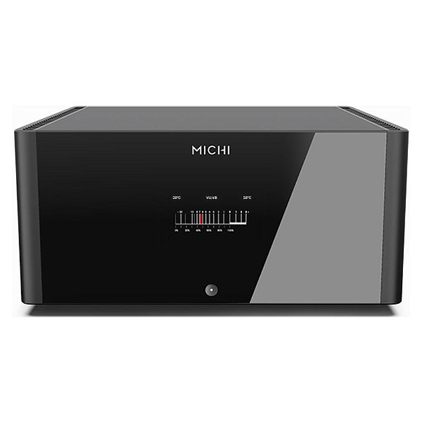 Amplificador de Potência Monobloco MICHI M8 - ROTEL