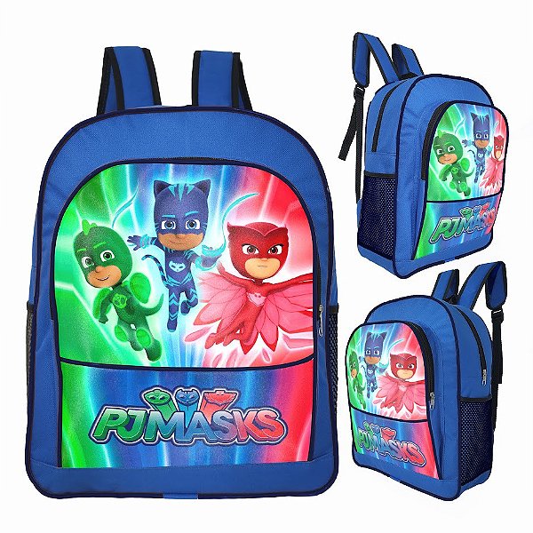 Mochila Roblox Infantil Grande Escolar