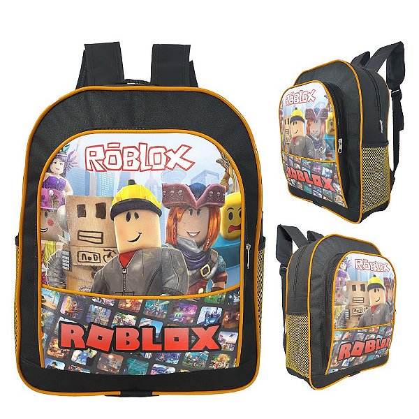 Mochila Roblox Infantil