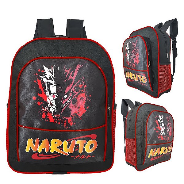 Mochila Naruto