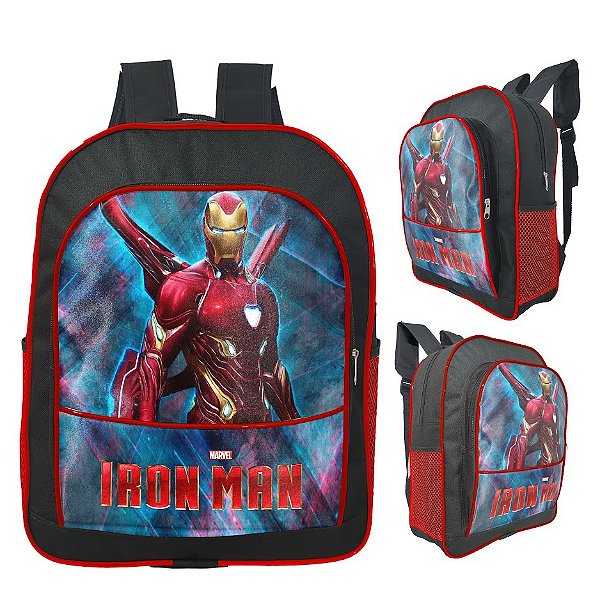 Mochila Roblox Infantil Grande Escolar