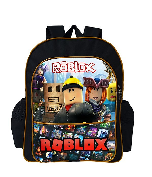 Mochila Roblox Infantil