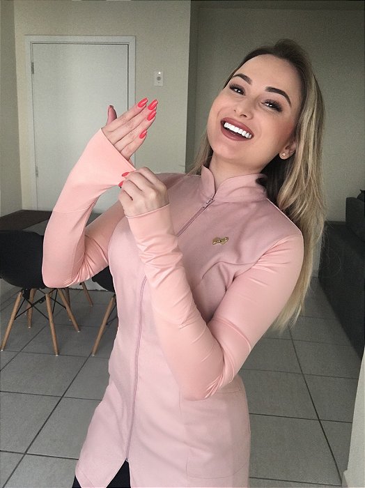 Jaleco Mari Nude