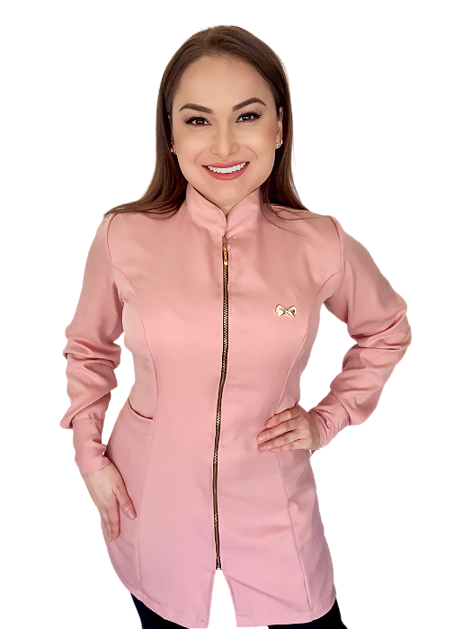 Jaleco Elisa Rose