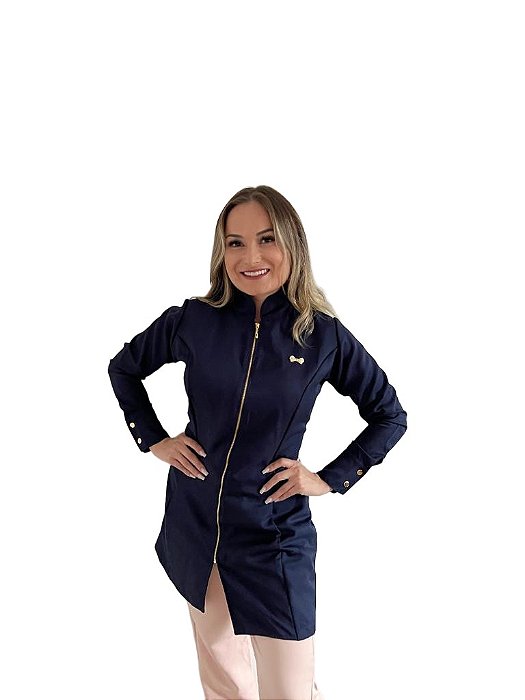 Jaleco Elisa Marinho