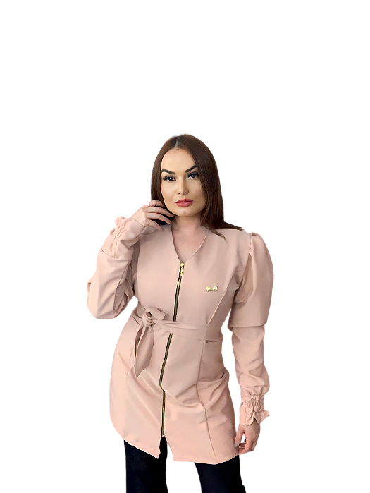 Jaleco Lua Nude