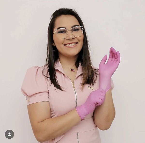 Jaleco Lola Rosa BB