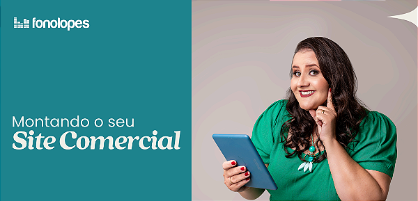 Montando o seu Site Comercial - Exclusiva para Mentorandas EmpreendeFono