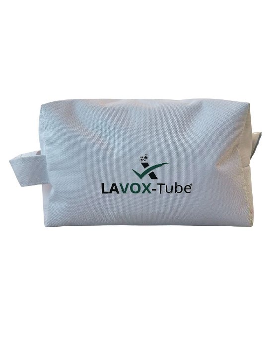 Bolsa LAVOX-TUBE®:  Bolsa Personalizada, Voz sua Paixão Somente a Bolsa Sem o KIT