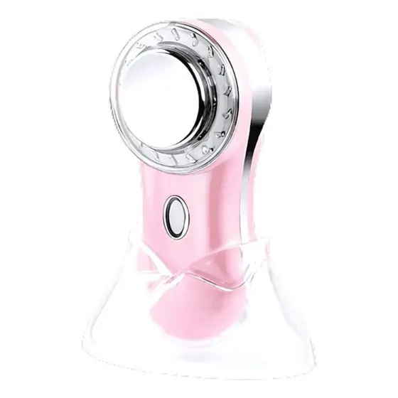 Massageador Facial Aparelho Multifunções Limpeza Pele S1007 - Home Of Skincare