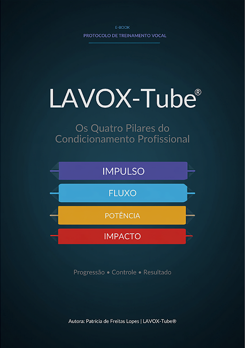 E-book Protocolo 4 Pilares — Ciência e Prática do ETVSO / LAVOX-Tube®