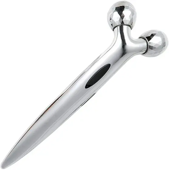 Massageador Facial 3D Para Skincare Contorno do Rosto Terapêutico