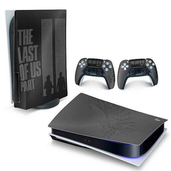 Skin PS5 - The Last Of Us Part II Bundle