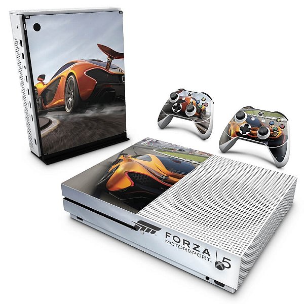 Xbox One Slim Skin - Forza Motor Sport