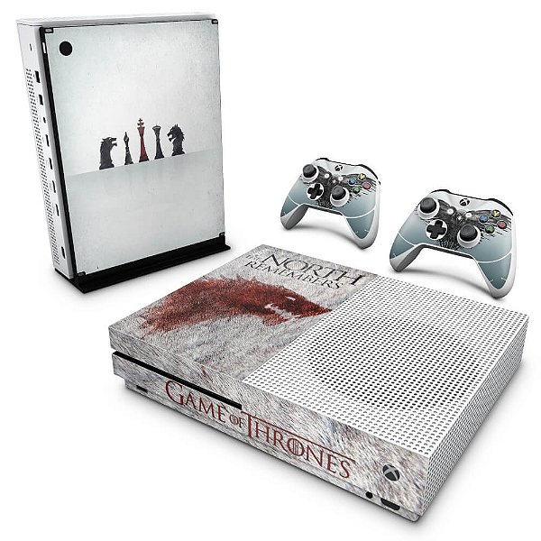 Xbox One Slim Skin - Game of Thrones #A