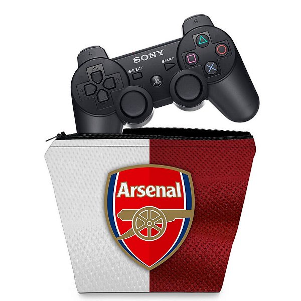 Capa PS3 Controle Case - Arsenal