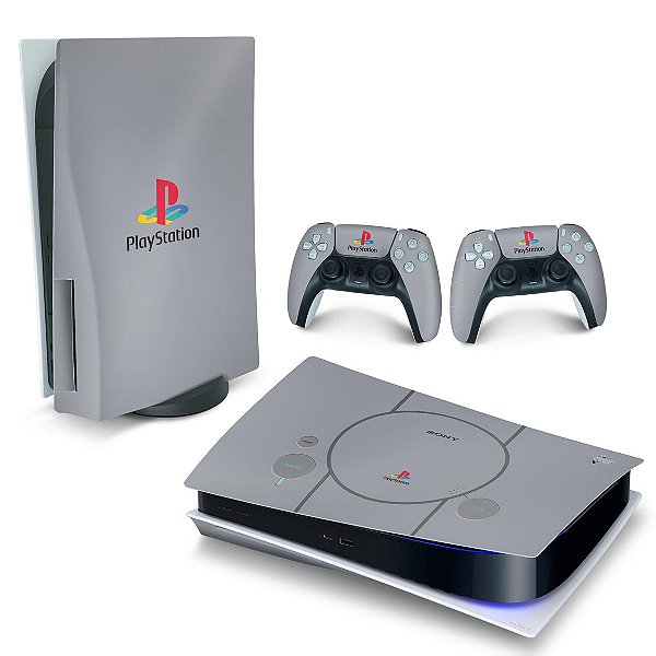 Skin PS5 - Sony Playstation 1