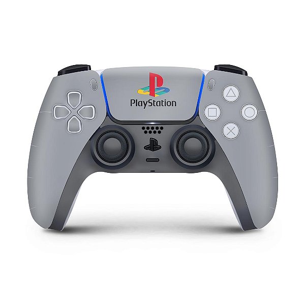 Skin PS5 Controle - Sony Playstation 1