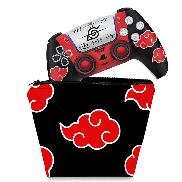 Capa PS5 Controle Case - Brasil - Pop Arte Skins