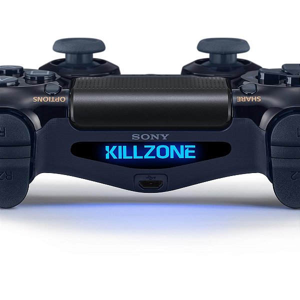 PS4 Light Bar - Killzone Shadow Fall