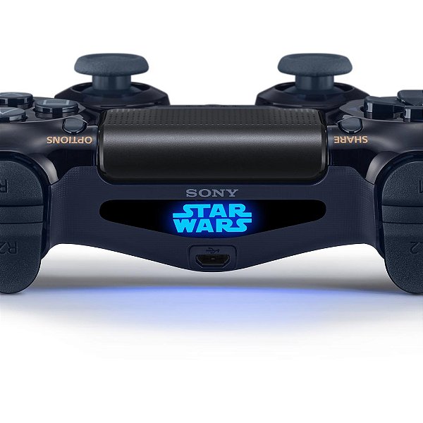 PS4 Light Bar - Star Wars - Darth Vader