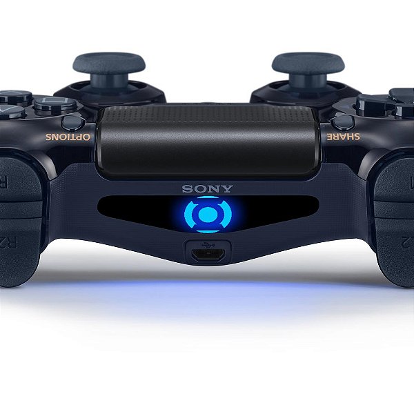 PS4 Light Bar - Lanterna Verde Comics