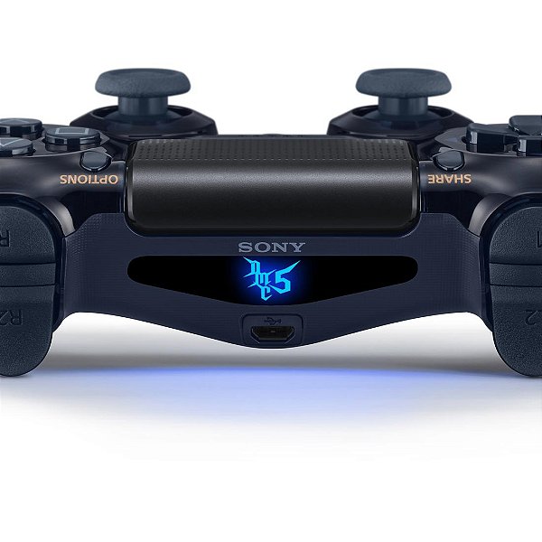 PS4 Light Bar - Devil May Cry 5