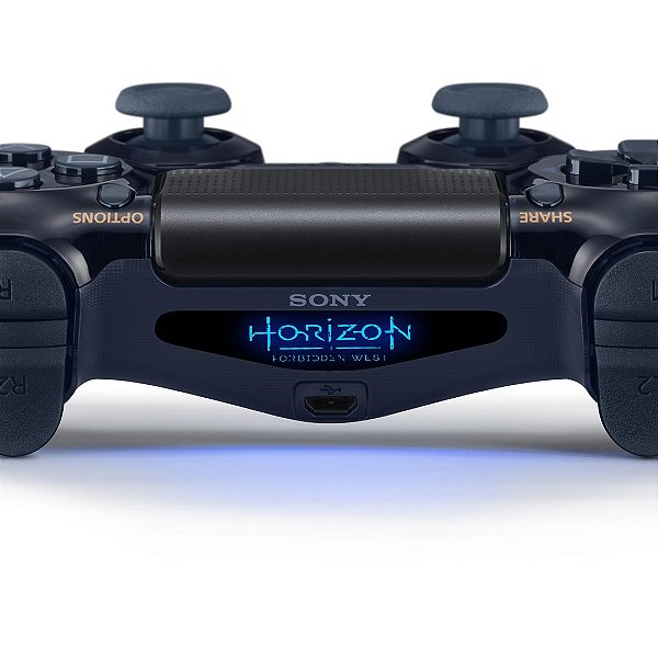 PS4 Light Bar - Horizon Forbidden West