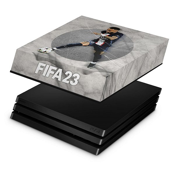 PS4 Pro Capa Anti Poeira - FIFA 23