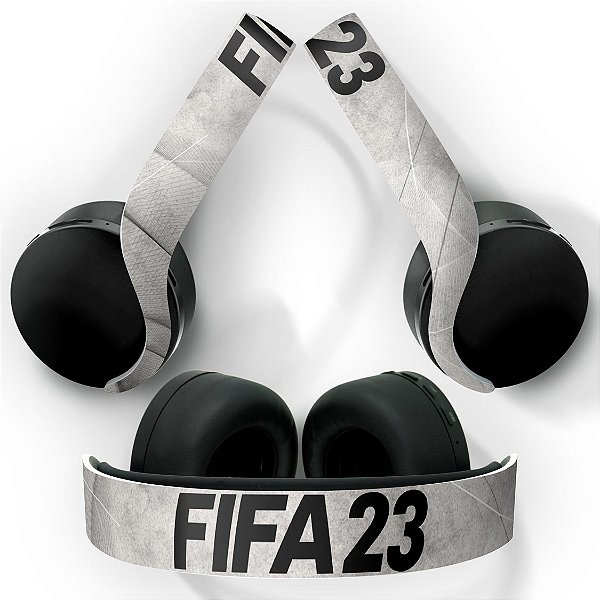 PS5 Skin Headset Pulse 3D - FIFA 23