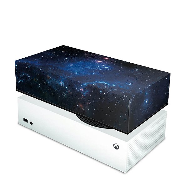 Xbox Series S Capa Anti Poeira - Universo Cosmos