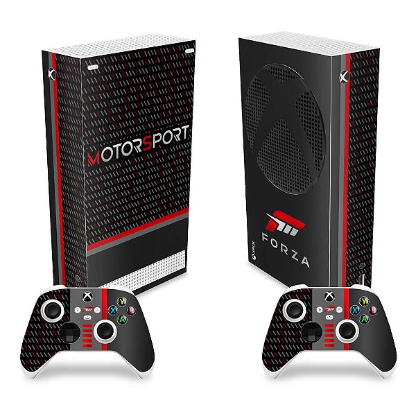 Skin Xbox Series S - Forza Motorsport