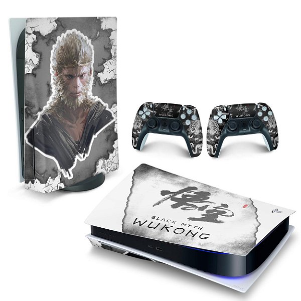 Skin PS5 - Black Myth: Wukong