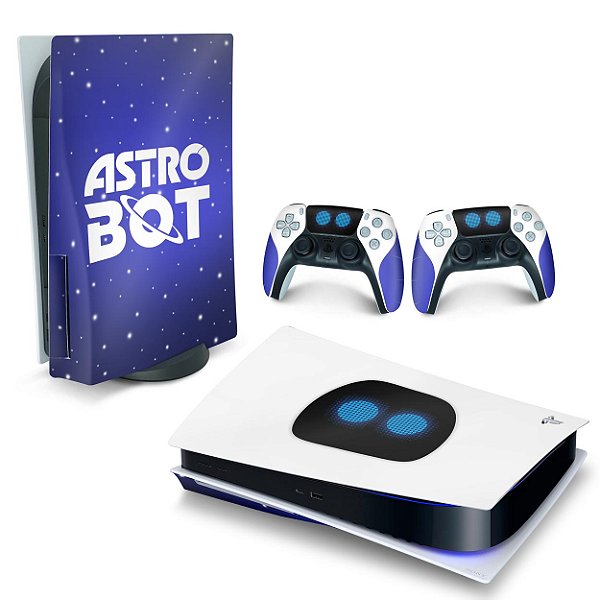 Skin PS5 - Astro Bot
