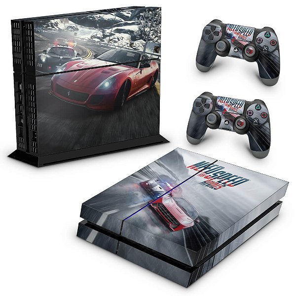 Ps4 Fat Skin - Need for Speed Rivals
