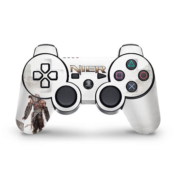 PS3 Controle Skin - Nier