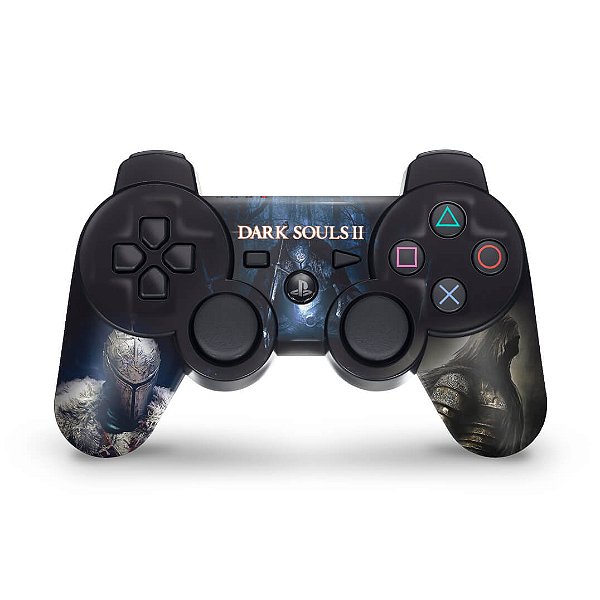 PS3 Controle Skin - Dark Souls 2 Ii